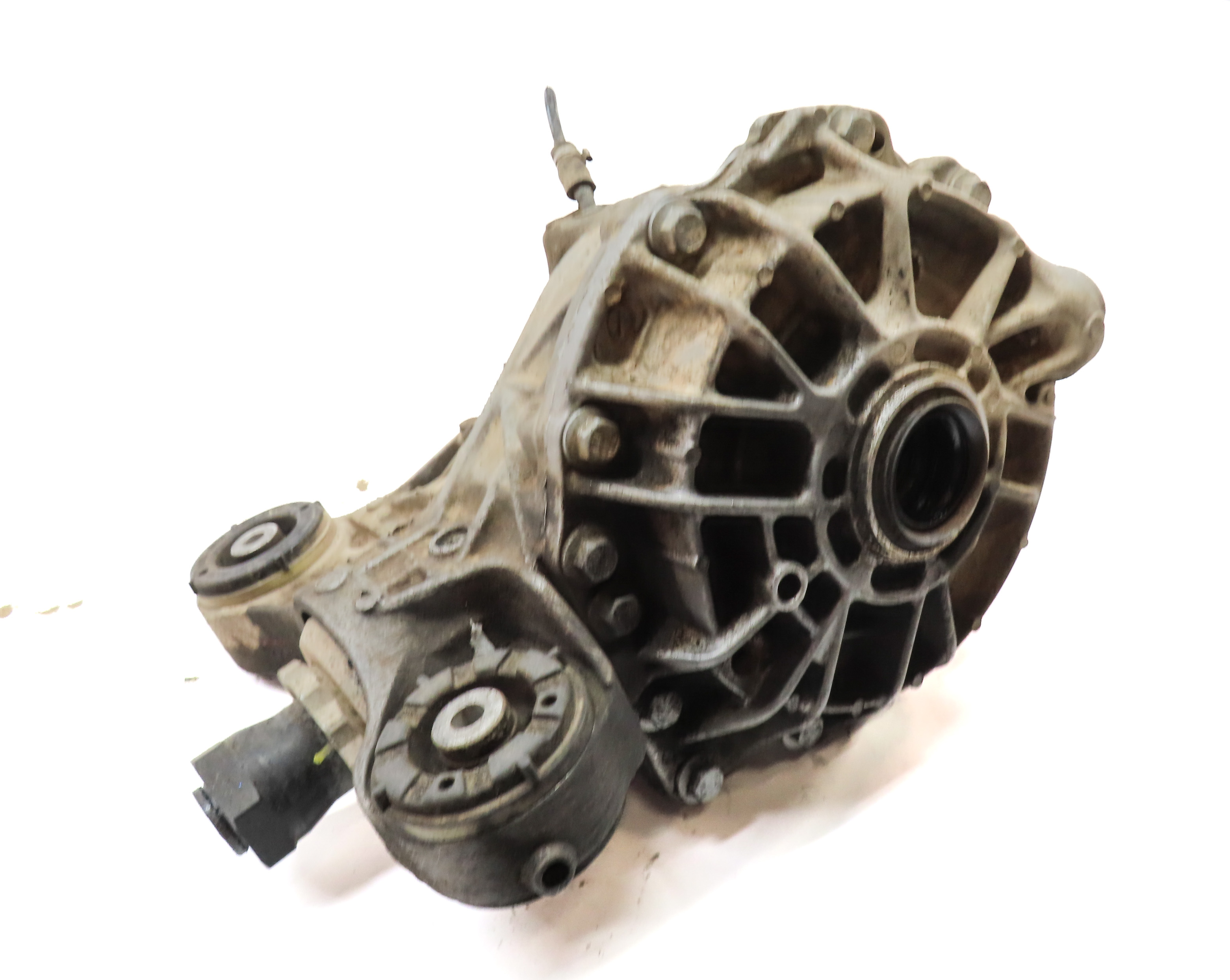 16 RANGE ROVER SPORT L494 3.0L DIESEL REAR NON-LOCKING DIFFERENTIAL GEAR CARRIER — exact item pictured